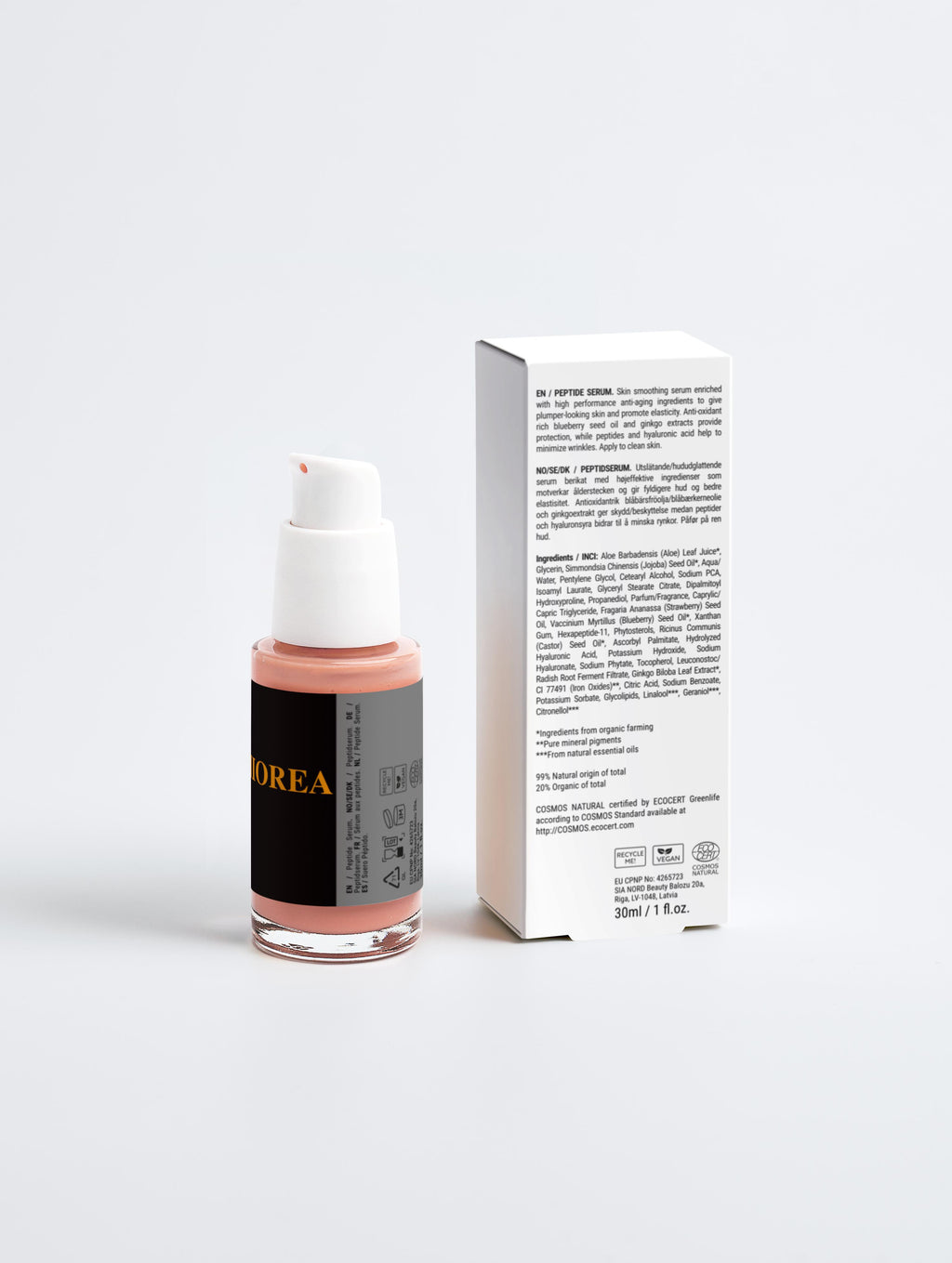 Peptide Anti-Aging Serum