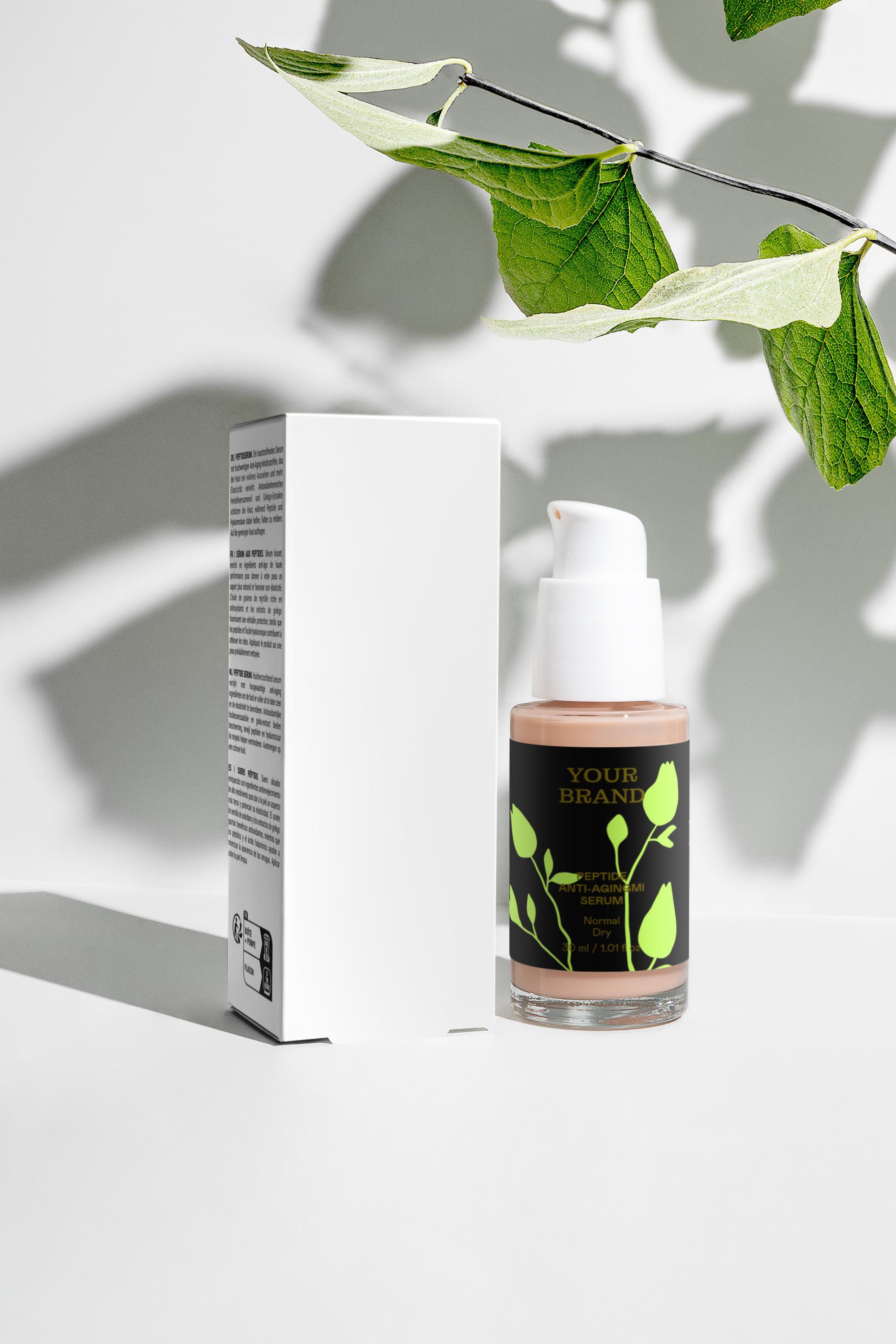 Peptide Anti-Aging Serum