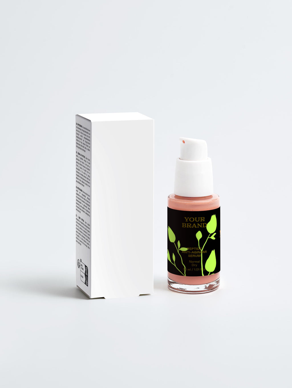 Peptide Anti-Aging Serum